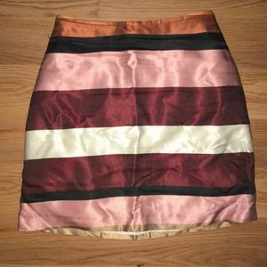 Striped Skirt